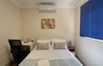 Apart Hotel Bena Taquaral próx a Lagoa do Taquaral - Foto 19