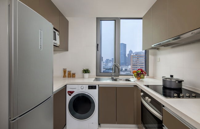 Somerset Emerald City Suzhou - Photo 19