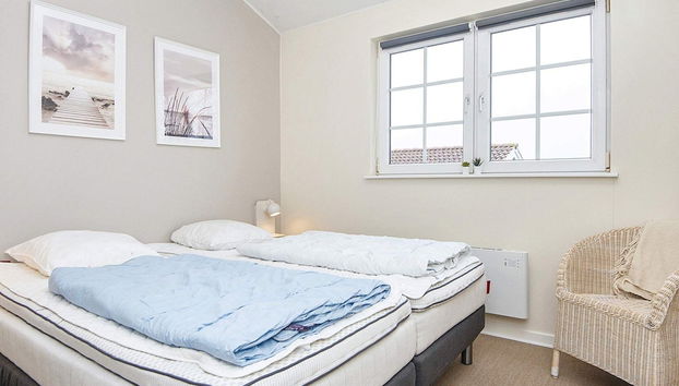 4 Star Holiday Home in Aabenraa - Foto 4, Habitación