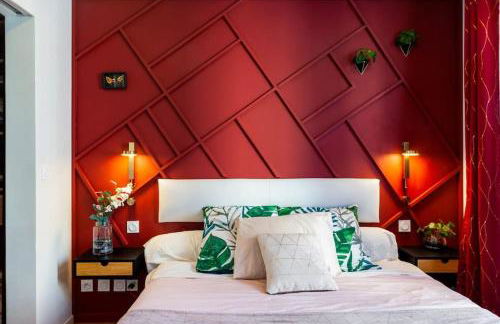 T3 Le Designer 4è-Terrasse-climatisation & Netflix - Foto 9