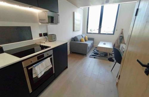 1 Bedroom Duplex Apartment in Manchester - Foto 13