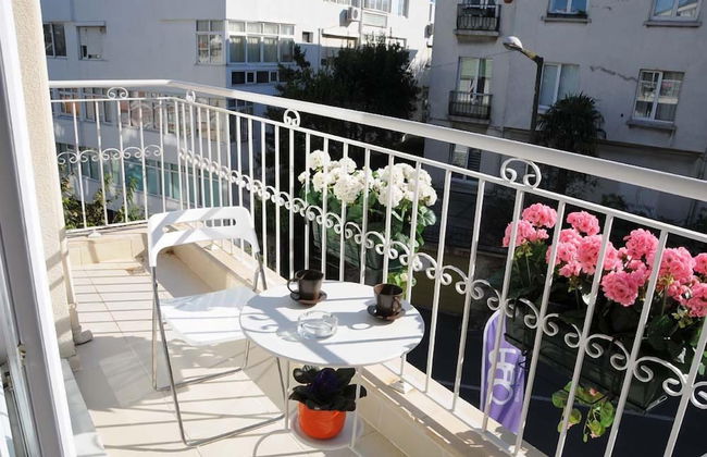 Ortakoy Bosphorus Apart - Foto 33