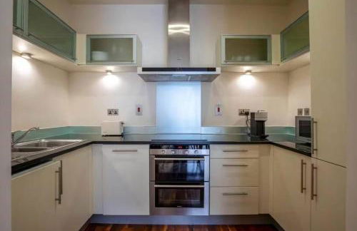 Stylish Penthouse Canary Wharf - Foto 7