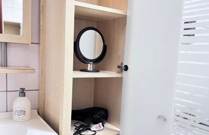 Moderne, helle Wohnung mit Terasse 15min bis OB Centro, Klimaanlage - Foto 21