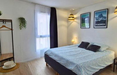 L'Escale - Double matelas - Clim - Wifi - Foto 15