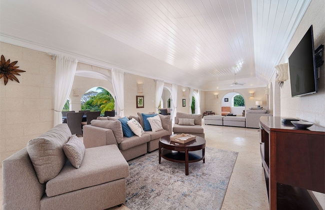 Royal Westmoreland - Ocean Drive 8 4 Bedroom Villa - Foto 15