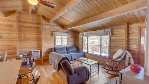 Pine Mountain Club Cabin Rental with Pool Access! - Foto 4