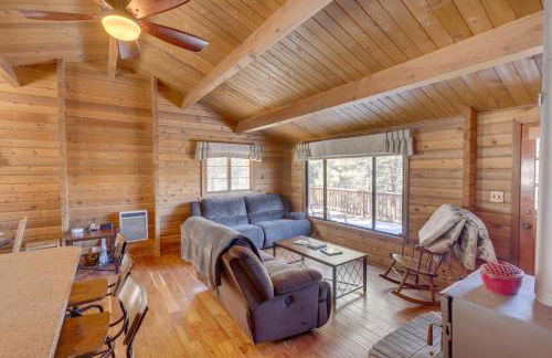 Pine Mountain Club Cabin Rental with Pool Access! - Foto 4