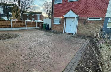 Cosy 2bed home near NEC BHX HS2 Business Park - Foto 2