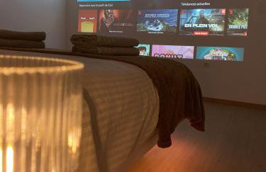 Appartement T2 cosy (aéroport - parc des expo - parc Astérix) - Foto 6