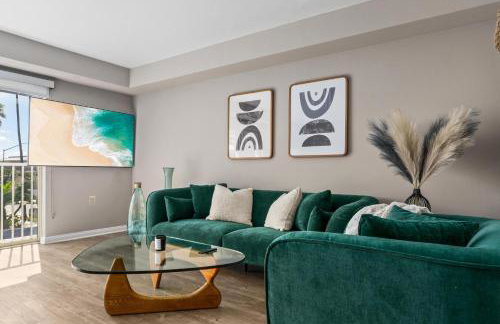 Ocean Views - Rooftop Pool 2BR Santa Monica - Foto 4