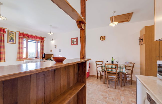 Tourist Farm Tonin - Apartment 3 - Foto 42