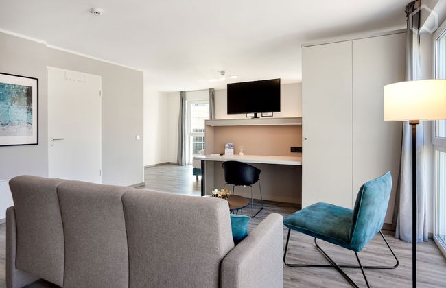 Boardinghouse Living28 - Foto 17