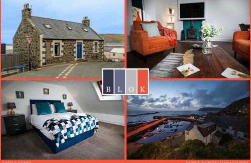 Castle Grant - 4 Bed Cottage in Gardenstown - Foto 1