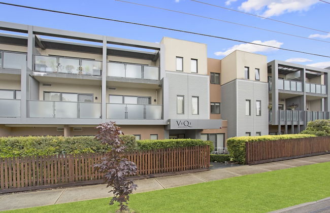 Astra Apartments Glen Waverley at VIQI - Foto 20