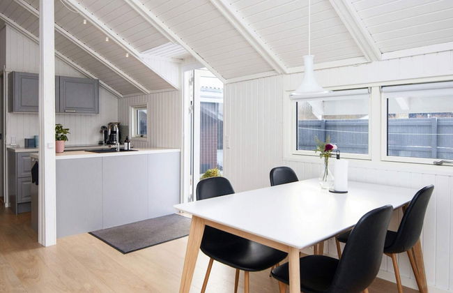 6 Person Holiday Home in Juelsminde - Foto 22