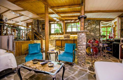 Roxani Aqua Bliss - Serene Garden Getaway - Foto 18