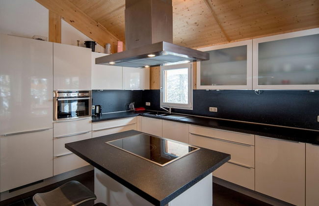 Lovely Chalet With Sauna - Foto 9