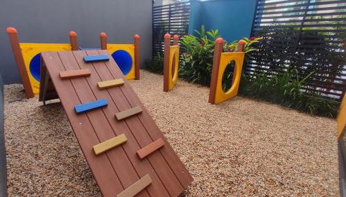 Com piscina e academia para você MIN404 - Foto 5, Garden