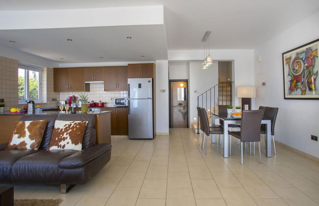 Villa Sunrise 11 in Ayia Napa - Foto 8