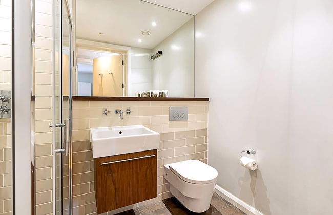 Wonderful Holborn Apartment - Foto 47