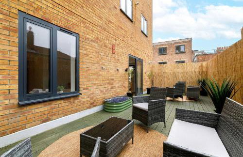 Contemporary Hoxton 2 Bedroom 2 Bathroom Apartment With Roof Terrace Near Shoreditch - Foto 28