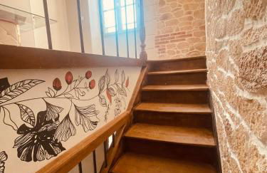 La Galerie, suite pour 2 personnes avec chambre supplémentaire possible - Foto 15