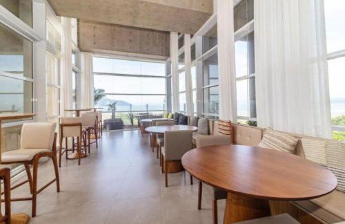 Unlimited Ocean Front - Frente à Praia Vista Mar Hidromassagem 2 Piscinas Climatizadas 2 Saunas Seca e Úmida Wi-Fi 350MB - Photo 56