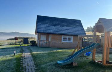 JAFERÓWKA Domki w górach SAUNA JACUZZI - Foto 53