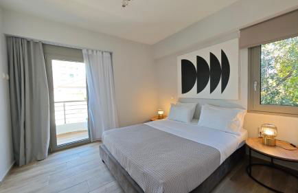 Costa Voula Shared Pool & Beach Apartment A2 - Foto 8