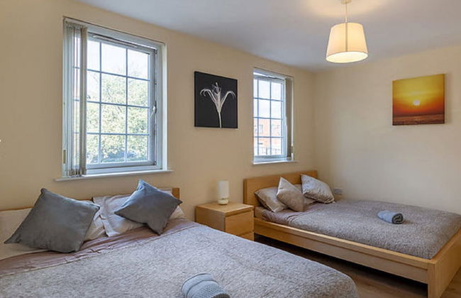 Newcastle City Town House - Foto 5