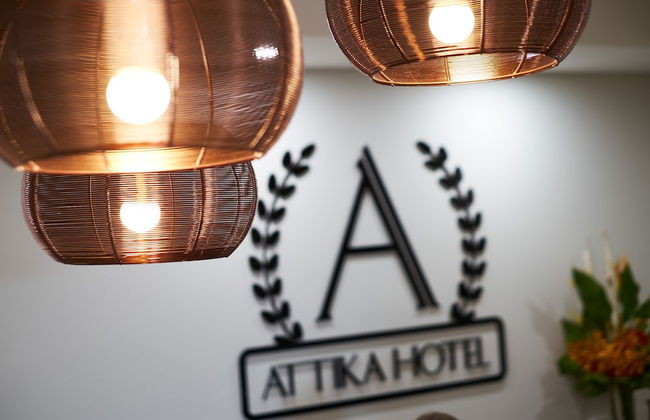 Attika Hotel - Photo 2