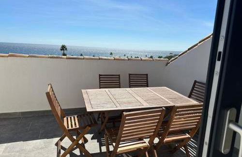 Precioso ático, nuevo, a 50m de la playa, Manilva - Foto 6