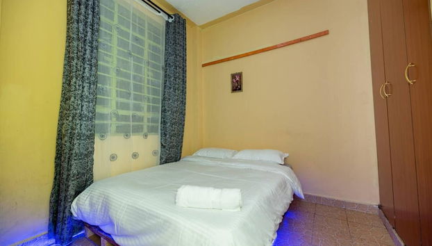 Repose Stay - 2br, Wifi, Cctv, Parking in Karen - Foto 4, Habitación