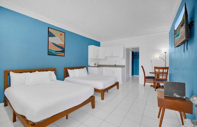 Hallandale Beach Vacation Home Pool Miami - Foto 4