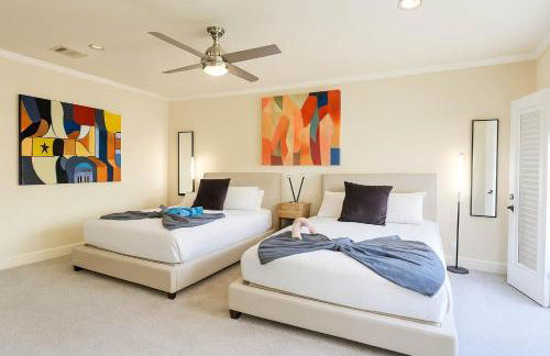 Luxurious House Private Jacuzzi 5 Beds - Foto 15