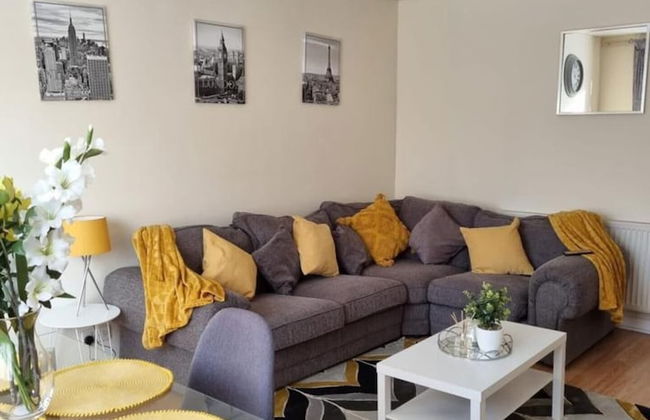 Captivating 2-bed Apartment in Belvedere - Foto 10