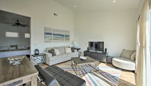 Modern Cedar Creek Lake Retreat with Panoramic View! - Foto 4