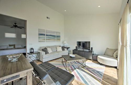 Modern Cedar Creek Lake Retreat with Panoramic View! - Foto 4