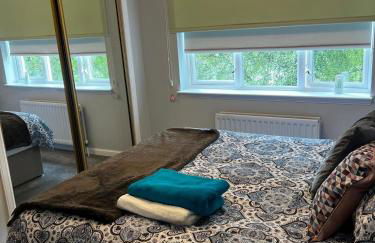 5 minutes to Glasgow airport - Foto 11