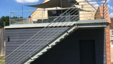 Gite le long bois campagne charme 6 pers - Foto 4