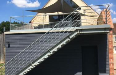 Gite le long bois campagne charme 6 pers - Foto 4