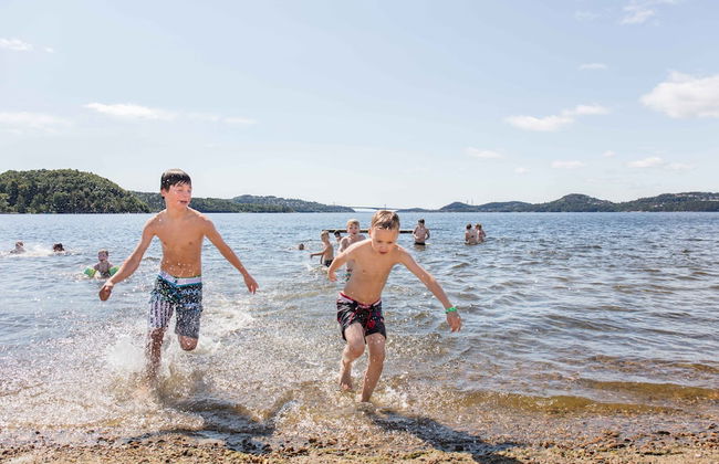 Hamre Familiecamping - Photo 1