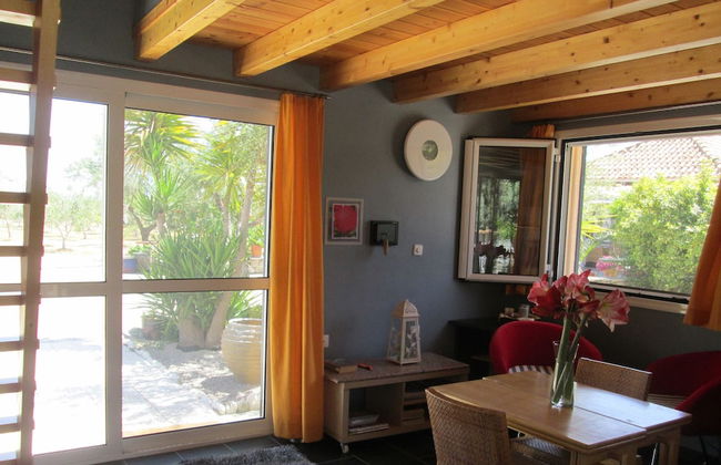 Spacious Chalet with Fruit Trees near Beach in Messinia - Foto 5