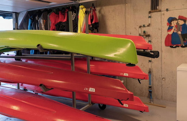 Unique Boathouse - Central - Kajak - Fitness - Foto 20