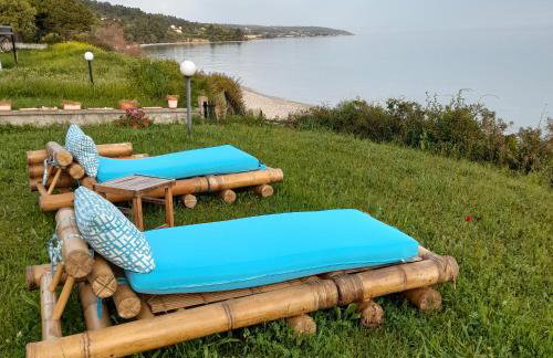 ALKEA beachfront apartment Moles Kalives Halkidiki - Foto 1