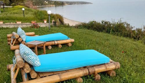 ALKEA beachfront apartment Moles Kalives Halkidiki - Foto 1