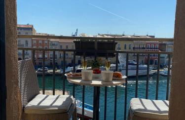 Le Petit Bijou Sète, 4 appartements au centre ville, 3 avec vue canal - Foto 15