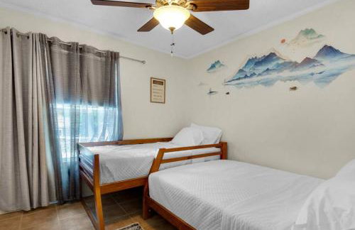 Private oasis, Pool, Downtown PNS & Beach 3BR-2,5BT - Foto 21