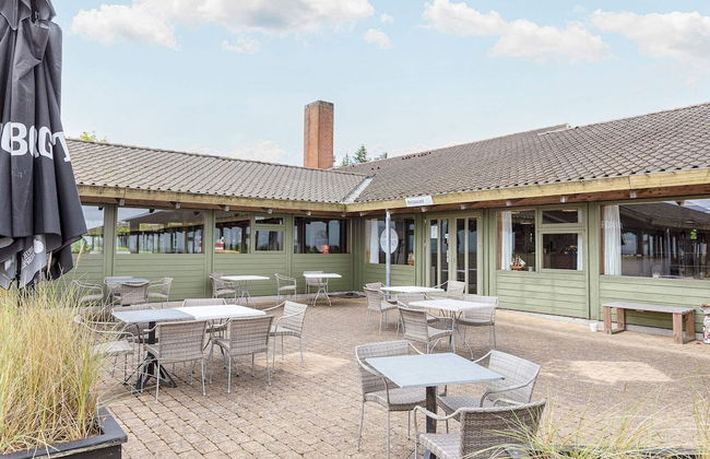 6 Person Holiday Home on a Holiday Park in Hanstholm - Foto 56